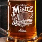 Kufel Personalizowany z Grawerem Dla Akordeonisty Prezent Dla Mężczyzny: Akordeonowa Elegancja Kufel Personalizowany z Grawerem Dla Akordeonisty Prezent Dla Mężczyzny: Akordeonowa Elegancja