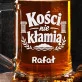 Kufel Personalizowany z Grawerem Dla Radiologa Prezent Dla Mężczyzny: Retro Rentgen Kufel Personalizowany z Grawerem Dla Radiologa Prezent Dla Mężczyzny: Retro Rentgen