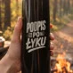 Termos 500ml Dla Kuriera Prezent Dla Mężczyzny: Podpis Po Łyku