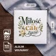 Album Na Zdjęcia Tradycyjny Na Ślub Prezent Dla Pary Młodej Pary: Botaniczna Miłość Album Na Zdjęcia Tradycyjny Na Ślub Prezent Dla Pary Młodej Pary: Botaniczna Miłość