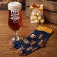 Zestaw Prezentowy Z Pokalem Do Piwa Dla Sąsiada Dla Mężczyzny: Piwo? Dzwoń Po