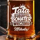 Kufel Personalizowany z Grawerem Dla Taty Na Urodziny Prezent: Bohater Wieczoru Kufel Personalizowany z Grawerem Dla Taty Na Urodziny Prezent: Bohater Wieczoru