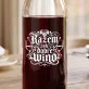 Karafka Do Wina Dla Pary Młodej Prezent Na Ślub Dla Pary: Miłość Jak Wino Karafka Do Wina Dla Pary Młodej Prezent Na Ślub Dla Pary: Miłość Jak Wino
