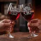 Dwa Kieliszki Do Wina Na 10 Rocznicę Ślubu Prezent Dla Pary: Dekadowy Duet Kompromisu Dwa Kieliszki Do Wina Na 10 Rocznicę Ślubu Prezent Dla Pary: Dekadowy Duet Kompromisu