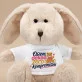 Pluszak Maskotka Na 80 Prezent Dla 80 Latki Kobiety: Szykowna Osiemdziesiątka