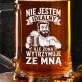 Kufel Na Rocznicę Związku Prezent Na Walentynki Dla Mężczyzny: Nie Jestem Idealny