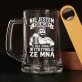 Zestaw Prezentowy Kufel Na Rocznicę Związku Prezent Na Walentynki Dla Mężczyzny: Nie Jestem Idealny Zestaw Prezentowy Kufel Na Rocznicę Związku Prezent Na Walentynki Dla Mężczyzny: Nie Jestem Idealny