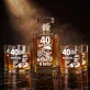 Zestaw Do Whisky Na 40 Urodziny Prezent Dla Mężczyzny: 40 Na Karku, Whisky W Barku Zestaw Do Whisky Na 40 Urodziny Prezent Dla Mężczyzny: 40 Na Karku, Whisky W Barku