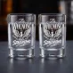 Kieliszki Do Wódki Na Wieczór Kawalerski Prezent Dla Mężczyzny: Szlachetny Toast
