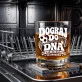 Szklanka Do Whisky Dla Fana Piłki Nożnej Prezent Dla Mężczyzny: Dograj Do Dna Szklanka Do Whisky Dla Fana Piłki Nożnej Prezent Dla Mężczyzny: Dograj Do Dna