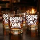 Szklanka Do Whisky Dla Fana Piłki Nożnej Prezent Dla Mężczyzny: Dograj Do Dna Szklanka Do Whisky Dla Fana Piłki Nożnej Prezent Dla Mężczyzny: Dograj Do Dna