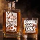 Zestaw Do Whisky Dla Fana Piłki Nożnej Prezent Dla Mężczyzny: Karny Za Pustą Karafkę Zestaw Do Whisky Dla Fana Piłki Nożnej Prezent Dla Mężczyzny: Karny Za Pustą Karafkę