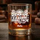 Zestaw Prezentowy Whisky Na Podziękowanie Dla Kobiety: Dziękuję, Czasem Masz