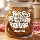 Słoik Na Ciastka z Grawerem Na Pierwszą Rocznicę Ślubu Prezent Na Walentynki Dla Kobiety: Rok Pełen Naszej Miłości Słoik Na Ciastka z Grawerem Na Pierwszą Rocznicę Ślubu Prezent Na Walentynki Dla Kobiety: Rok Pełen Naszej Miłości