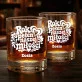 Szklanki Do Whisky z Grawerem Na Pierwszą Rocznicę Ślubu Prezent Na Walentynki Dla Kobiety: Rok Pełen Naszej Miłości Szklanki Do Whisky z Grawerem Na Pierwszą Rocznicę Ślubu Prezent Na Walentynki Dla Kobiety: Rok Pełen Naszej Miłości