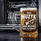 Kufel Dla Muzyka Prezent Dla Mężczyzny: Uwaga Muzyk