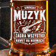 Kufel Dla Muzyka Prezent Dla Mężczyzny: Uwaga Muzyk