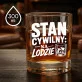 Szklanka Do Whisky Dla Singla Prezent Dla Mężczyzny: Stan Cywilny: Na Lodzie