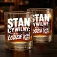 Szklanka Do Whisky Dla Singla Prezent Dla Mężczyzny: Stan Cywilny: Na Lodzie