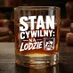 Szklanka Do Whisky Dla Singla Prezent Dla Mężczyzny: Stan Cywilny: Na Lodzie
