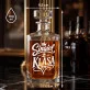 Karafka Do Whisky z Grawerem Dla Singla Prezent: Solo Z Klasą Karafka Do Whisky z Grawerem Dla Singla Prezent: Solo Z Klasą