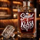Karafka Do Whisky z Grawerem Dla Singla Prezent: Solo Z Klasą Karafka Do Whisky z Grawerem Dla Singla Prezent: Solo Z Klasą