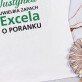 Uwielbia zapach excela - Koszulka damska z nadrukiem