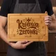 Deska Do Krojenia z Grawerem Na Zakończenie Zerówki Prezent Dla Kobiety: Królowa Zerówki Deska Do Krojenia z Grawerem Na Zakończenie Zerówki Prezent Dla Kobiety: Królowa Zerówki
