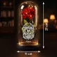 Wieczna Róża LED Na 40 Rocznicę Ślubu Prezent Dla Kobiety: Czterdzieści Lat Miłości Wieczna Róża LED Na 40 Rocznicę Ślubu Prezent Dla Kobiety: Czterdzieści Lat Miłości