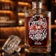 Karafka Do Whisky z Grawerem Na 40 Rocznicę Ślubu Prezent Dla Kobiety: Czterdzieści Lat Miłości