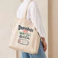 Torba Na Zakupy Na 26 Urodziny Prezent Dla 25 Latki Kobiety: Ironiczny Doodle