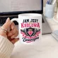 Kubek Z Nadrukiem Na Dzień Dziewczyny Prezent Dla Kobiety: Jam Jest Królową Kubek Z Nadrukiem Na Dzień Dziewczyny Prezent Dla Kobiety: Jam Jest Królową