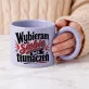 Kubek Z Okrągłym Uchem Na Pożegnanie Z Pracy Prezent Dla Kobiety: Manifest Własnej Drogi Kubek Z Okrągłym Uchem Na Pożegnanie Z Pracy Prezent Dla Kobiety: Manifest Własnej Drogi