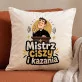Poduszka Dekoracyjna Dla Księdza Prezent Dla Mężczyzny: Sarkastyczny Kaznodzieja