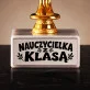Statuetka Z Grawerem Dla Nauczycielki Prezent Na Dzień Nauczyciela Dla Kobiety: Nauczycielka Z Klasą