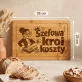 Deska Do Krojenia Dla Szefowej Prezent Dla Kobiety: Biznes I Kuchnia Deska Do Krojenia Dla Szefowej Prezent Dla Kobiety: Biznes I Kuchnia