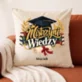 Poduszka Dekoracyjna Dla Magistra Prezent Dla Mężczyzny: Mistrzyni Wiedzy