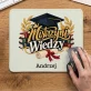 Podkładka Pod Myszkę Dla Magistra Prezent Dla Mężczyzny: Mistrzyni Wiedzy Podkładka Pod Myszkę Dla Magistra Prezent Dla Mężczyzny: Mistrzyni Wiedzy