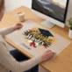 Podkładka Na Biurko 40x60cm Dla Magistra Prezent Dla Mężczyzny: Mistrzyni Wiedzy Podkładka Na Biurko 40x60cm Dla Magistra Prezent Dla Mężczyzny: Mistrzyni Wiedzy