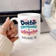 Kubek Personalizowany Dla Wychowawcy Prezent Na Dzień Nauczyciela Dla Mężczyzny: Doktor Cierpliwości I Kubek Personalizowany Dla Wychowawcy Prezent Na Dzień Nauczyciela Dla Mężczyzny: Doktor Cierpliwości I