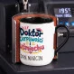 Kubek Personalizowany Dla Wychowawcy Prezent Na Dzień Nauczyciela Dla Mężczyzny: Doktor Cierpliwości I Kubek Personalizowany Dla Wychowawcy Prezent Na Dzień Nauczyciela Dla Mężczyzny: Doktor Cierpliwości I
