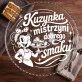 Patera Na Ciasto Dla Kuzynki Prezent Dla Kobiety: Retro Kuchenny Humor Patera Na Ciasto Dla Kuzynki Prezent Dla Kobiety: Retro Kuchenny Humor