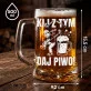Zestaw Prezentowy Kufel Dla Golfisty Prezent Dla Mężczyzny: Kij Z Tym Zestaw Prezentowy Kufel Dla Golfisty Prezent Dla Mężczyzny: Kij Z Tym