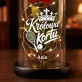 Wieczna Róża LED Dla Tenisistki Prezent Dla Kobiety: Królowa Kortu Wieczna Róża LED Dla Tenisistki Prezent Dla Kobiety: Królowa Kortu