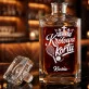 Karafka Do Whisky z Grawerem Dla Tenisistki Prezent Dla Kobiety: Królowa Kortu