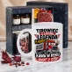 Zestaw Prezenowy Z Kubkiem Dla Tirowca: Tirowiec Legenda Z Wyboru Zestaw Prezenowy Z Kubkiem Dla Tirowca: Tirowiec Legenda Z Wyboru