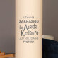  używam sarkazmu - Bidon termiczny 500 ml