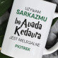 Używam sarkazmu - personalizowany kubek