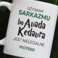 Używam sarkazmu - personalizowany kubek