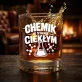 Szklanka Do Whisky Dla Chemika Prezent Dla Mężczyzny: Chemik W Stanie Ciekłym Szklanka Do Whisky Dla Chemika Prezent Dla Mężczyzny: Chemik W Stanie Ciekłym